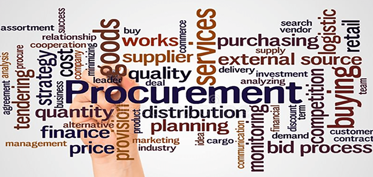 Procurement – DEBYL LIMITED